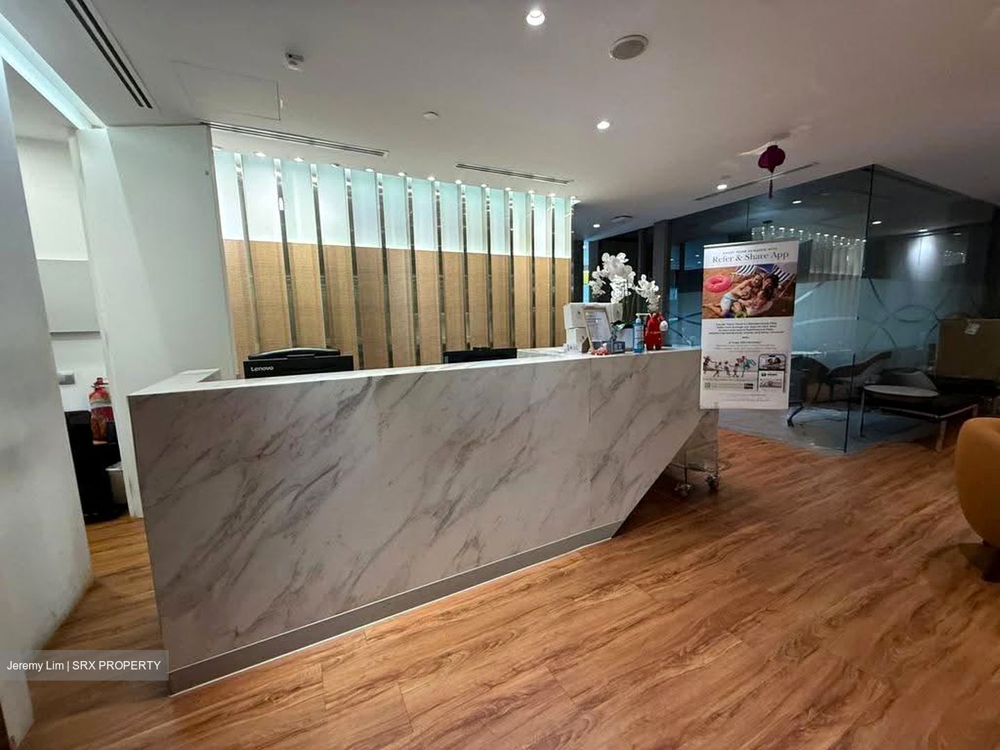Suntec Tower Three (D1), Office #629681011